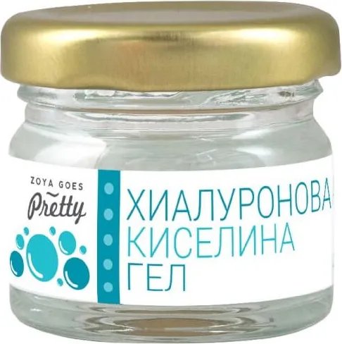 Zoya Хиалуронова киселина гел 60 г