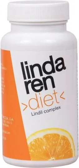 Citric slim Комплекс за редукция на теглото х 60 капсули Lindaren diet