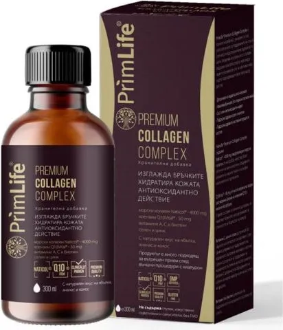 Premium Collagen Complex Против бръчки 300 мл