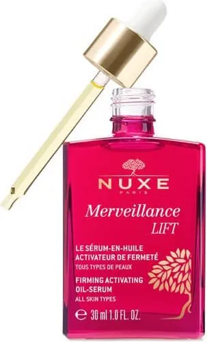 Nuxe Merveillance Lift Олио-серум против бръчки с лифтинг ефект 30 мл