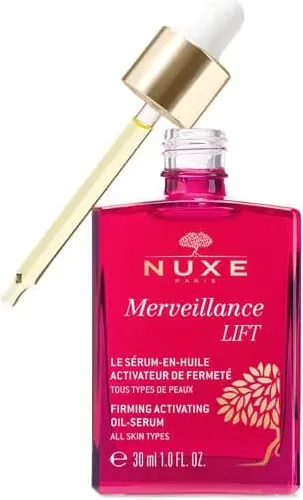 Nuxe Merveillance Lift Олио-серум против бръчки с лифтинг ефект 30 мл