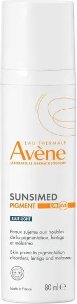 Avene Sunsimed Pigment Медицинско изделие против пигментации 80 мл