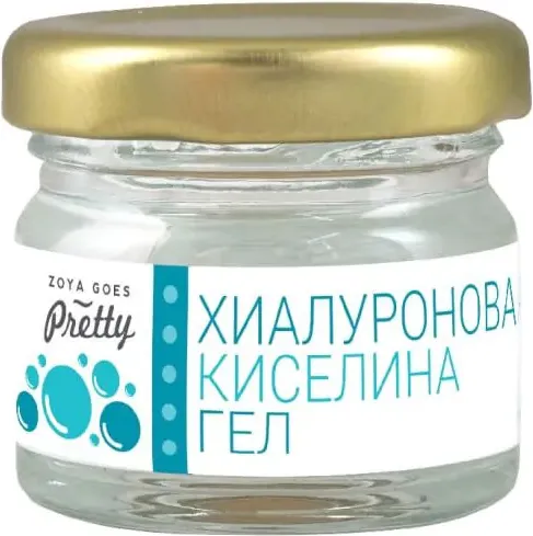 Zoya Хиалуронова киселина гел 60 г