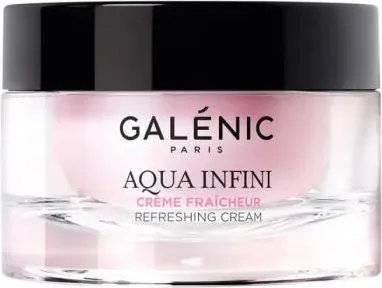 Galenic Aqua Infini Хидратиращ крем за лице 50 мл