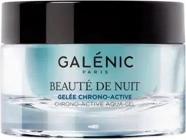 Galenic Beaute de Nuit Нощен хроно-активен гел за лице 50 мл