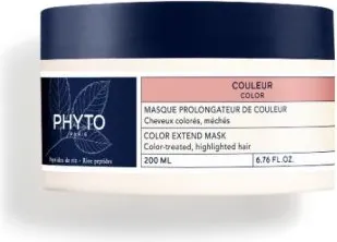 Phyto Color Маска за коса за дълготраен сияен цвят 200 мл