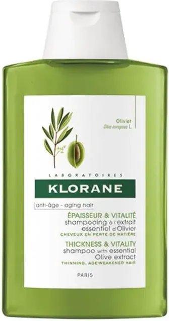Klorane Шампоан против стареене с екстракт от маслина 200 мл