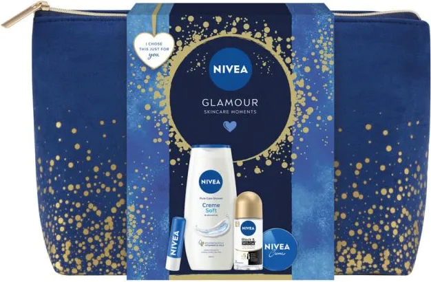 Nivea Glamour 2 Подаръчен комплект