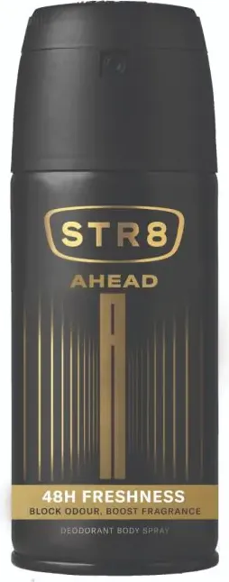 STR8 Ahead Дезодорант спрей за мъже 150 мл