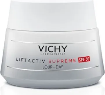 Vichy Liftactiv Supreme H.A. Интензивен дневен крем за лице против бръчки със стягащ ефект SPF30 50 мл