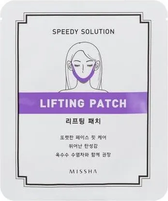 Missha Speedy Solution Лифтинг пач за повдигане