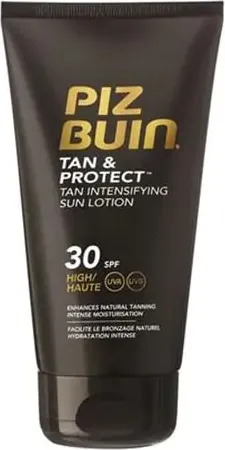 Piz Buin Tan & Protect Слънцезащитен лосион за бронзов тен SPF30 х 150 мл