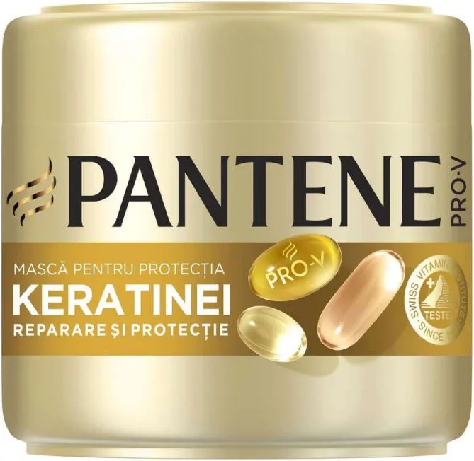 Pantene Repair & Protect Възстановяваща маска за увредена коса 200 мл