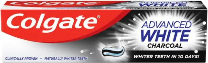 Colgate Advanced White Charcoal паста за зъби 75 мл