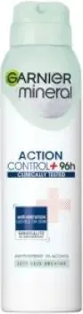 Garnier Action Control + 96h Дезодорант против изпотяване за жени 150 мл
