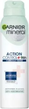 Garnier Action Control + 96h Дезодорант против изпотяване за жени 150 мл