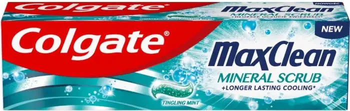 Colgate Max Clean паста за зъби 75 мл