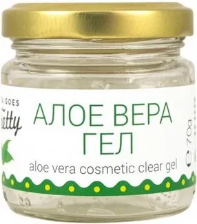 Zoya Goes Pretty Алое Вера овлажняващ гел 70 г