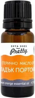 Zoya Goes Pretty Био етерично масло от скадък портокал 10 мл