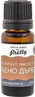 Zoya Goes Pretty Био етерично масло от чаено дърво 10 мл