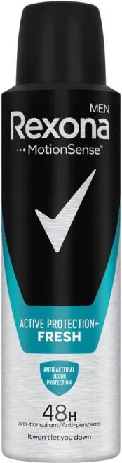 Rexona Men Active Protection + Fresh Дезодорант против изпотяване за мъже 150 мл