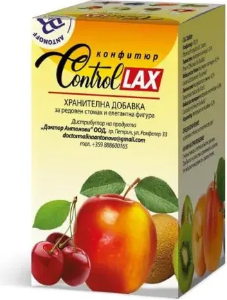 ControlLAX Конфитюр 156 г