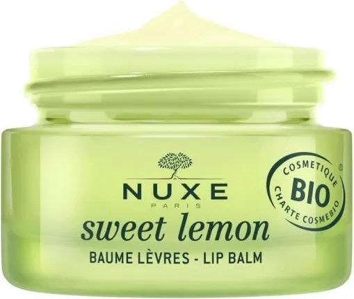 NUXE Sweet lemon Балсам за устни 15 мл