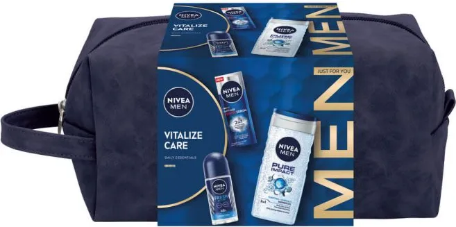 Nivea Men Vitalize Care Подаръчен комплект