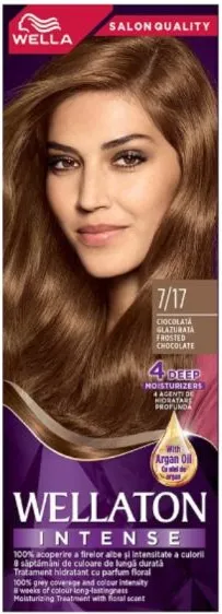 Wella WELLATON 7/17 светъл шоколад