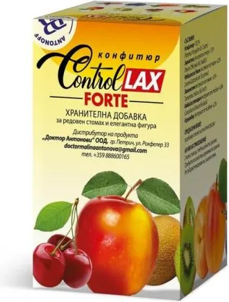 ControlLAX Forte Конфитюр 156 г