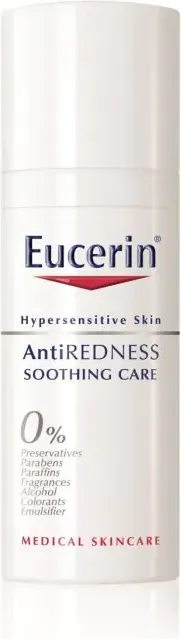 Eucerin Anti-Redness Успокояващ дневен крем против зачервяване 50 мл