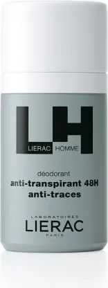 Lierac Homme Дезодорант рол он против изпотяване за мъже 50 мл