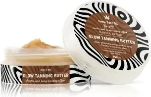 Биле-PH Масло за тяло за бронзов тен 150 мл