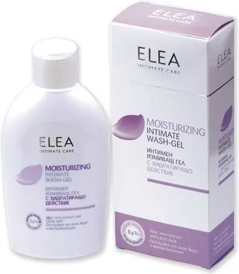 Elea Moisturizing Интимен измиващ гел 250 мл