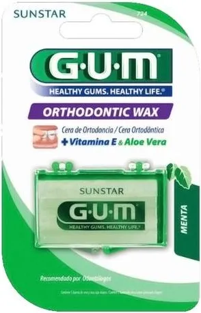 GUM Ortho Ортодонтски восък