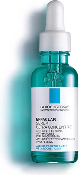 La Roche-Posay Effaclar Ултраконцентриран серум против несъвършенства 30 мл