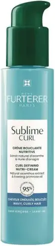 Rene Furterer Sublime Curl Крем за съвършени къдрици 100 мл