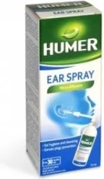 Humer Ear Spray Спрей за уши 75 мл Urgo