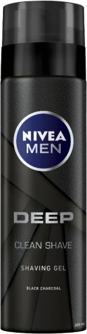 Nivea Men Deep Гел за бръснене 200 мл