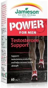 Jamieson Power for Men Мултивитамини за мъже х60 таблетки