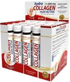 Lecovita Hydro Collagen Multi Active Хидро колаген Мулти актив 11 0000 мг х20 ампули