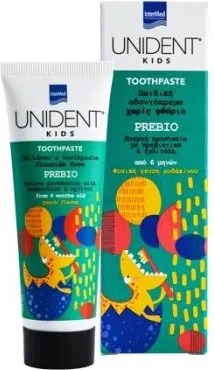 Unident Kids Thootpaste Prebio Паста за зъби за деца 50 мл