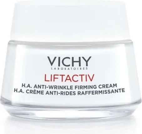 Vichy Liftactiv Supreme Крем за лице против бръчки за суха кожа 50 мл