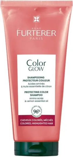 Rene Furterer Color Glow Шампоан за защита на цвета 200 мл