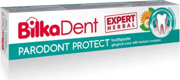 Bilka Dent паста за зъби Parodont Herbal 75 мл
