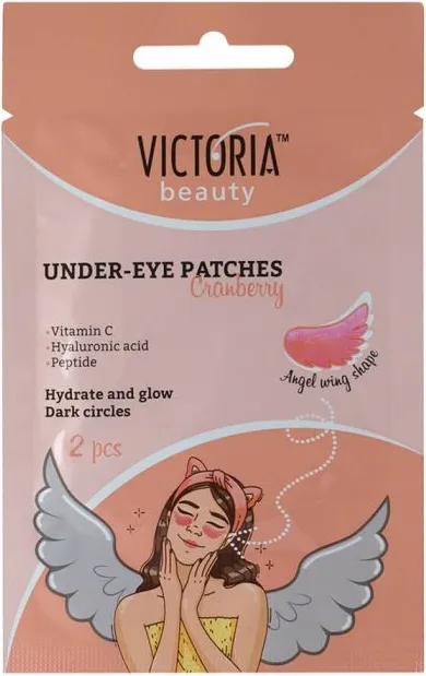 Victoria Beauty Пачове за очи с витамин С х 2 бр Комплект