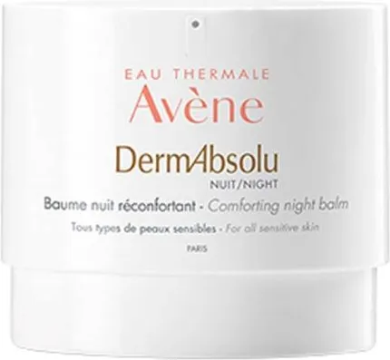 Avene DermAbsolu Възстановяващ нощен балсам за лице 40 мл