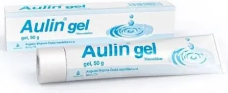 Aulin Gel 3% 50 g Angelini