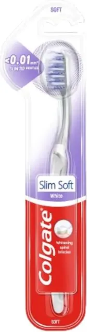 Colgate Slim Soft White четка за зъби