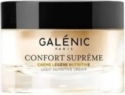 Galenic Confort Supreme Подхранващ лек крем за лице 50 мл
